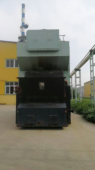 低价出售10吨燃煤蒸汽锅炉