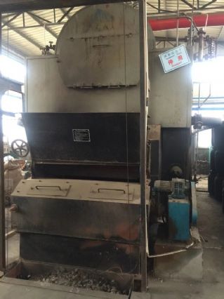 低价出售各种吨位燃煤热水锅炉