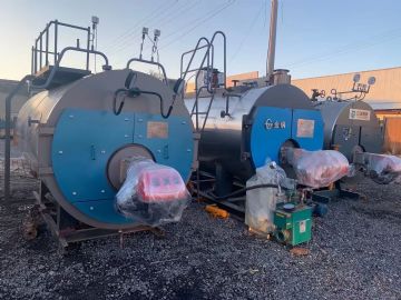 出售燃油燃气蒸汽锅炉