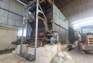 售卖十吨生物质蒸汽锅炉