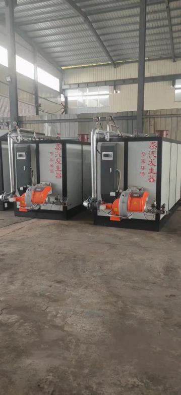 转让精品一吨燃气蒸汽发生器