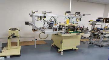 转让多台二手模切机，圆刀机