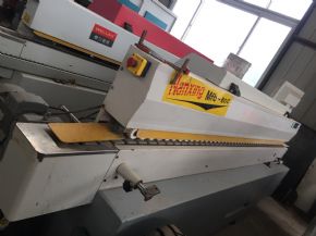 出售二手木工设备；多片锯，单片锯，封边机