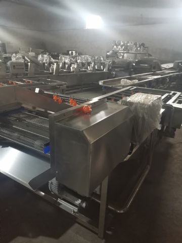 转让处理二手全新不锈钢气泡清洗机