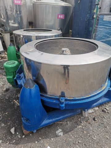 转让处理二手三足离心机离心脱水机型号多