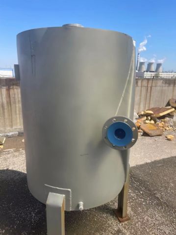 转让二手不锈钢螺旋板换热器