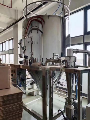 转让二手精品8型高速离心喷雾干燥机