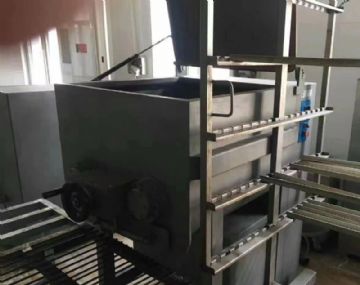 吉祥340升真空拌馅机双轴搅拌