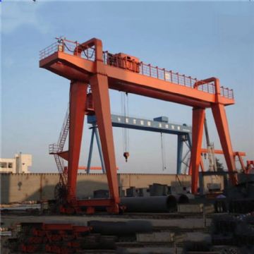 出售室外单双梁二手起重机 运行稳定 大型