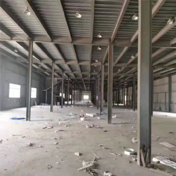 搭建出售各种钢结构* 钢结构二手行车* 