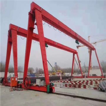 销售包厢龙门吊 二手双梁龙门吊 双梁起重