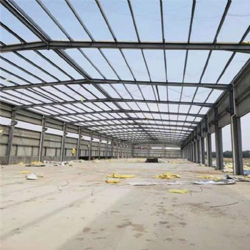 二手钢结构库* 两层* 车间 二手钢结构