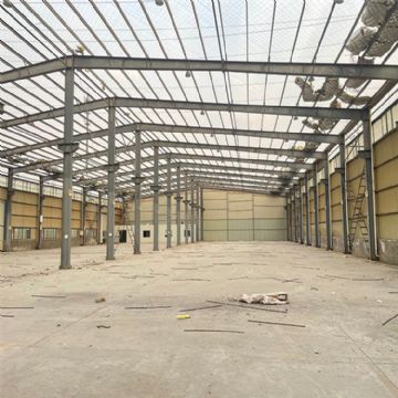 出售二手钢结构库* 车间 旧钢结构* 钢
