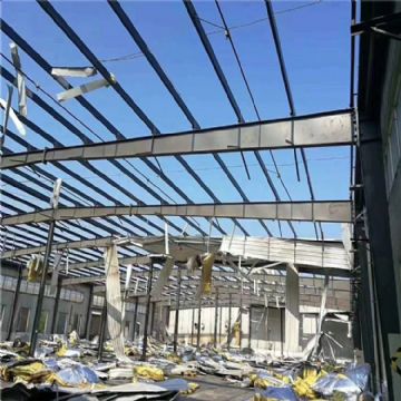 二手钢结构出售 H型钢 建筑材料轻钢 二