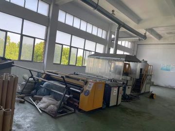 转让流延机，气泡膜机，缠绕膜机，吹膜机，