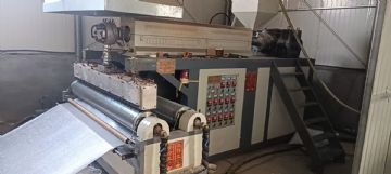 转让1.6米气泡膜机，1.8米气泡膜机