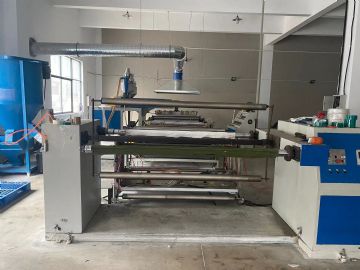 转让两台气泡膜机