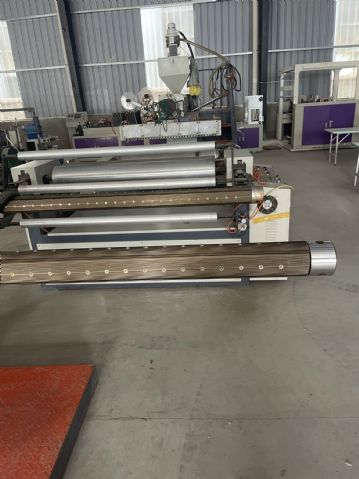 转让1200型气泡膜机到2.4米气泡膜单