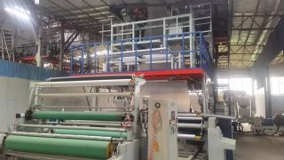 转让吹膜机多台，单机与三层共计及五层共计