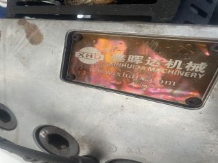 转让20年一米双螺杆缠绕膜机