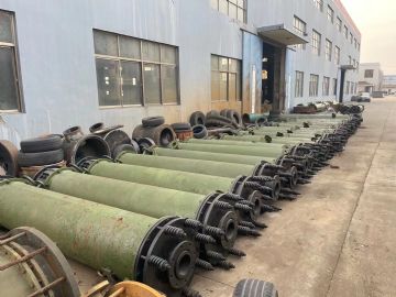 二手石墨块式冷凝器