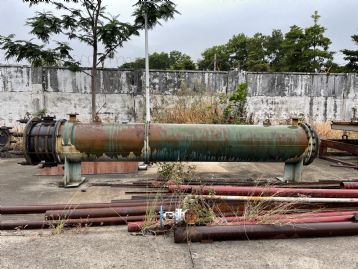 二手石墨冷凝器