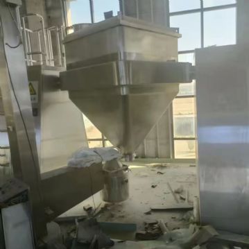 4000L方锥混合机 2022-2