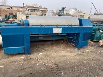 阿伐拉法550卧螺离心机 2022-2