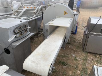 二手砍排机，进口砍排机