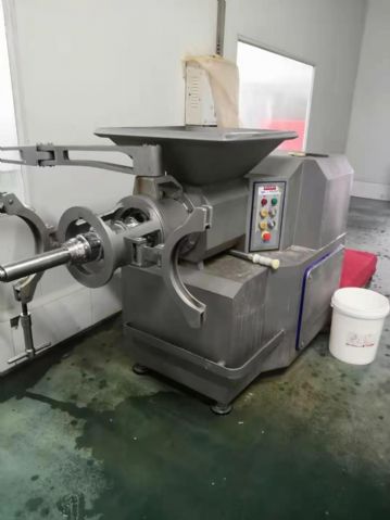 二手双百160骨肉分离机