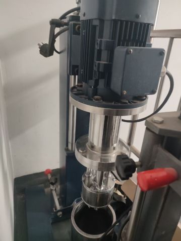 二手实验型蓝式砂磨机