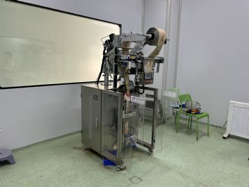 全新下拉袋圆角背封粉末包装机多台