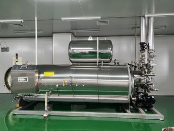 二手杀菌锅，桑普特高端杀菌锅