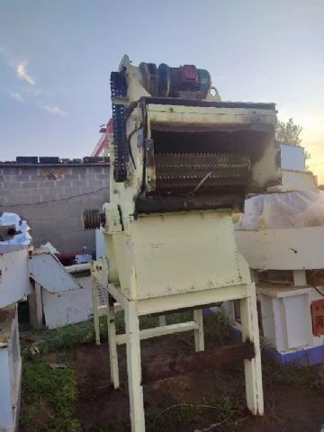 二手超微粉碎机、鱼饲料专用粉碎机