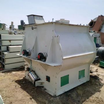 二手混合机、转让库存双轴混合机