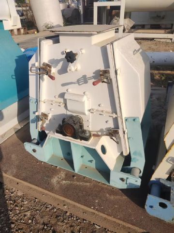 二手混合机、二手不锈钢双轴桨叶混合机