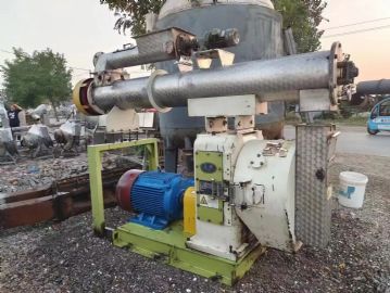 二手粉碎机、二手超微粉碎机