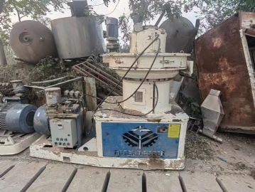 二手生物质颗粒机出售厂家直销