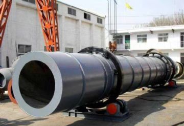 低价出售二手滚筒烘干机制作精良