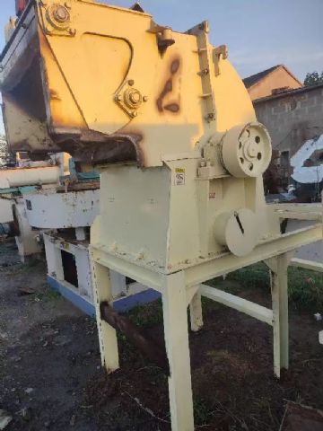 处置一台二手72孔固废压块机售后保障