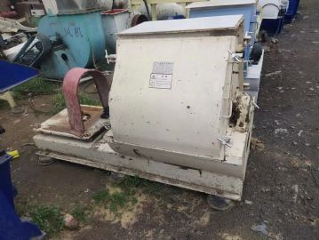 出售一台河北天太72孔压块机