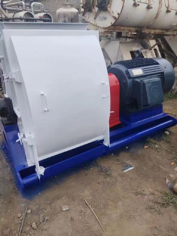 转让一台160千瓦超微粉碎机，牧羊粉碎机