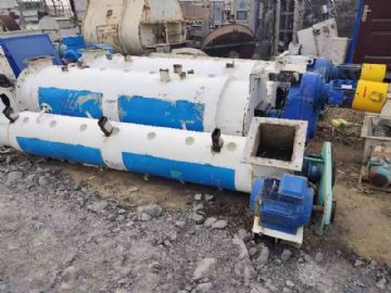 出售99成新二手双螺杆膨化机，物美价廉