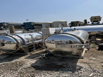 转让二手杀菌锅