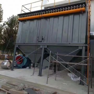 山东二手石料鄂破破碎机除尘器