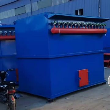 二手过滤面积200平米锅炉除尘器