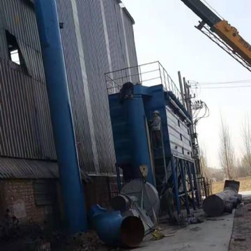 山东建材厂布袋除尘器价格