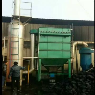 湖南二手2T锅炉布袋除尘器厂家