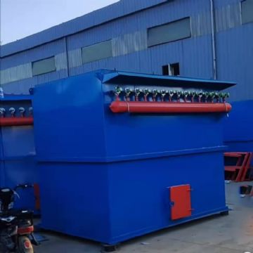 二手布袋除尘设备厂家