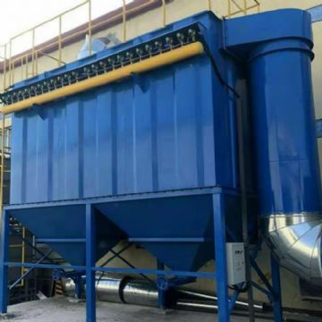 山东钢铁厂二手布袋除尘器